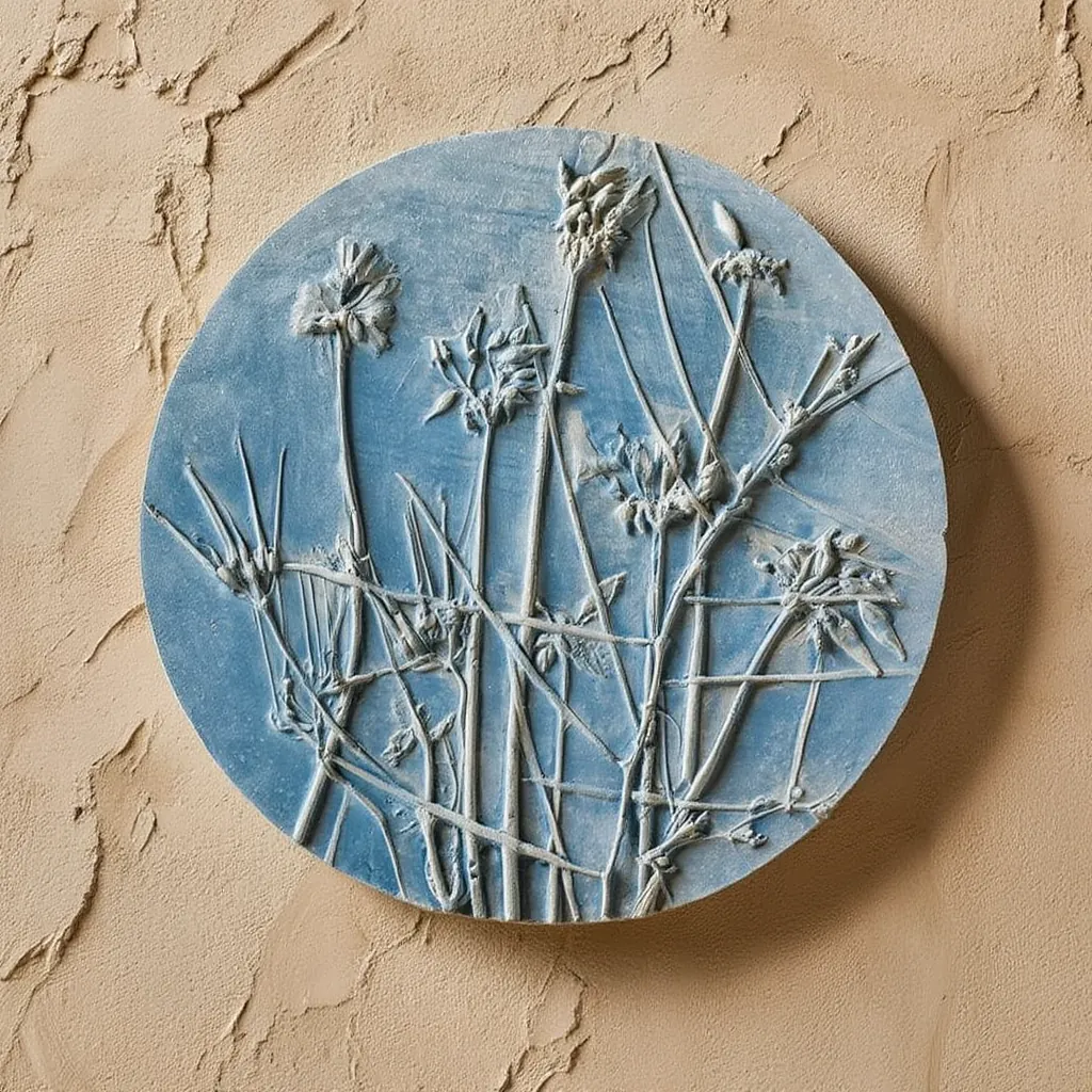 תבליט בוטני