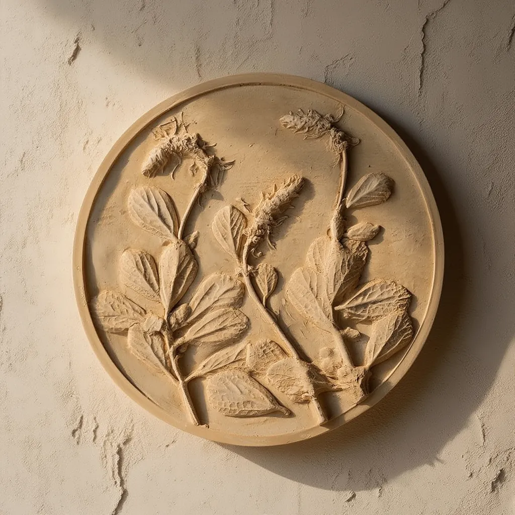 תבליט בוטני